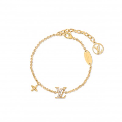 LOUIS VUITTON LV ICONIC BRACELET M00587